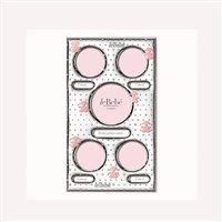 Frame Le Bebé Child in Silver LB206/01R - LB206/01R